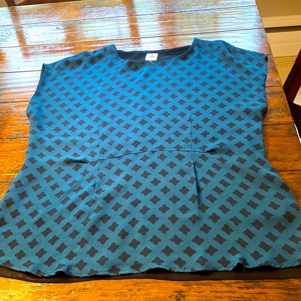 Dress blouse